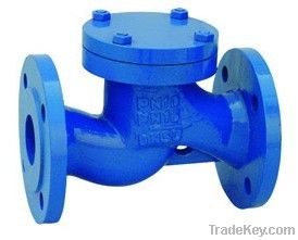 DIN Cast Iron Lifting Check Valve