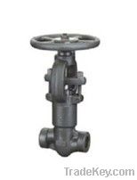 class 900~2500 pressure seal forged globe valve