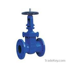 DIN 3352-F5 RISING STEM GATE VALVE