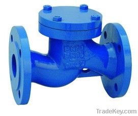 DIN Cast Iron Lifting Check Valve