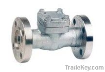 Check Valve Flanged End Forged Class 900~1500