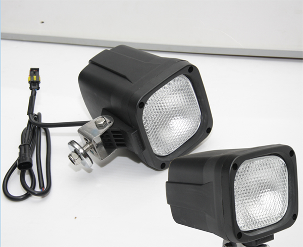 HID work lights