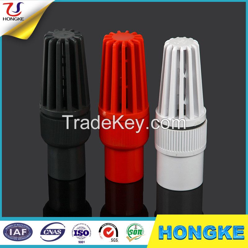 Plastic PVC Spring Water Bottom Valve