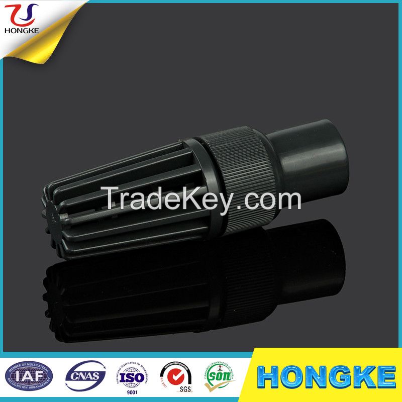 Plastic PVC Spring Water Bottom Valve