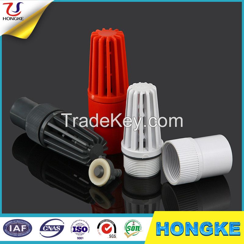 Plastic PVC Spring Water Bottom Valve