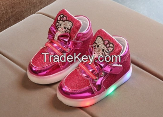 Children's Sport Led Shoes ZC2013