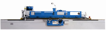 Cylindrical grinding machine