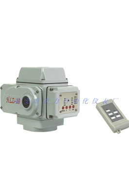 Intelligent valve actuator