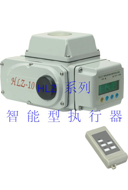 electric valve actuator