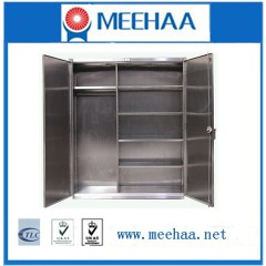 stainless steel cabinet