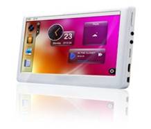 7" TFT HD 1080P Pmp Player