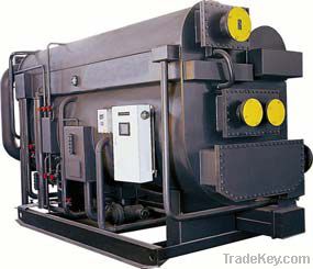 STEAM FIRED Lithium Bromide Absorption Chiller