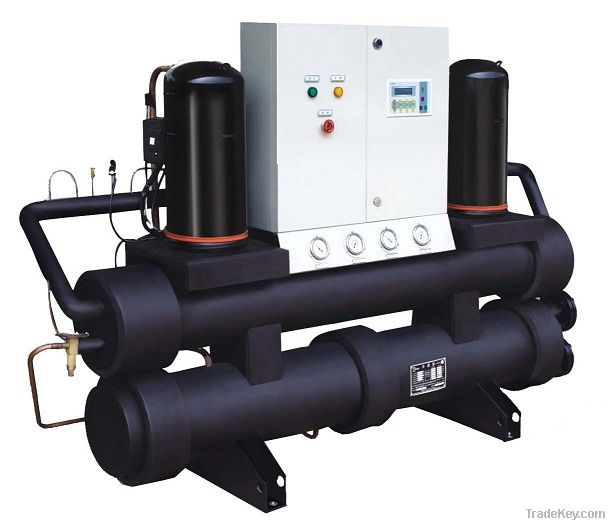 Water to Water Chiller and Heat Pump