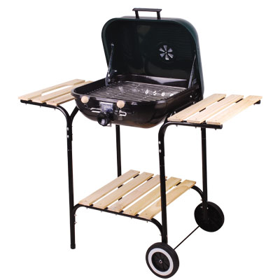 Charcoal BBQ Grill