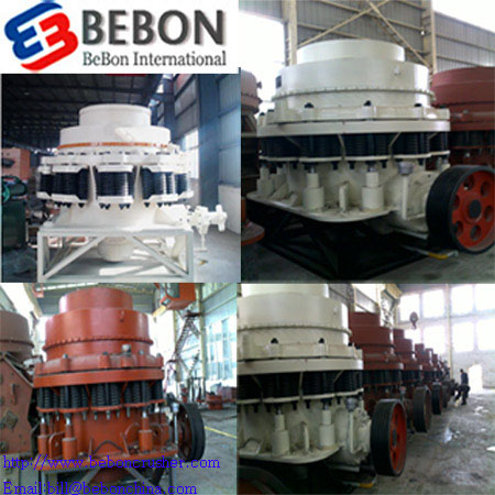 Symons Cone crusher