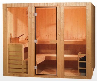 Sauna SR118