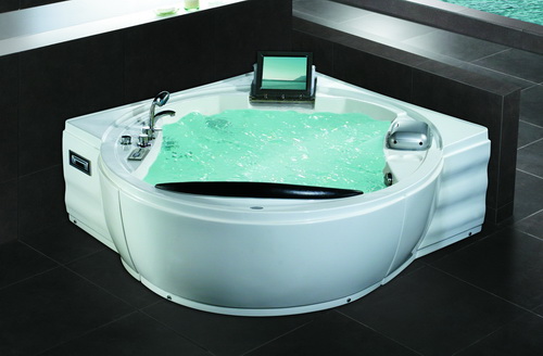 Indoor tub, bathtub, jacuzzi, bathrooms SR508