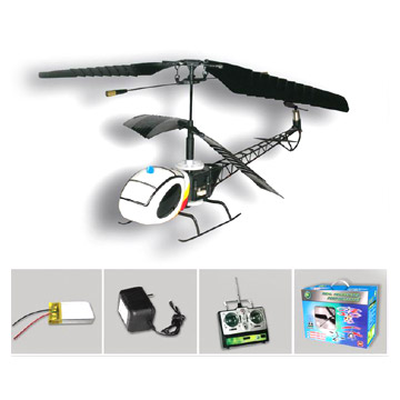 R/C Mini Helicopter