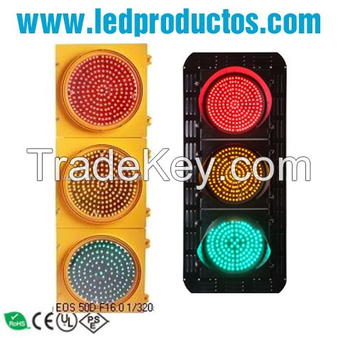 LED Traffic Signal Heads