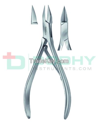 Contiliver Nippers = DODHY Instruments Co