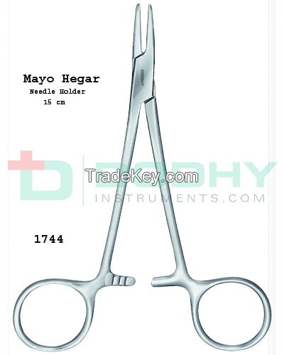 Adson Forceps = DODHY Instruments Co