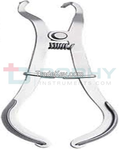 Ring Closing and Opening forceps = DODHY Instruments Co