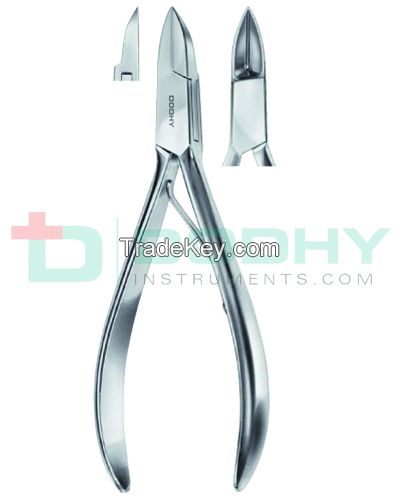 Contiliver Nippers = DODHY Instruments Co