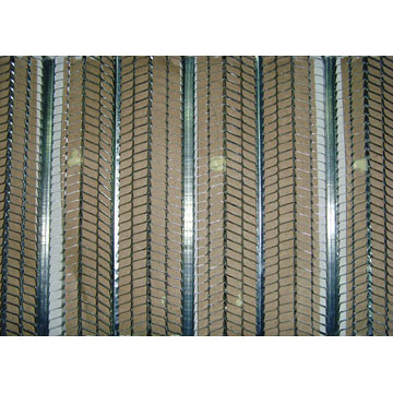 Expanded Metal Rib Lath