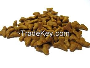 Dry fishfood PET food