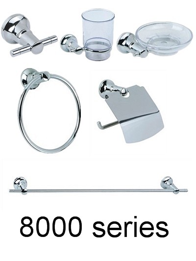 bathroom accessories