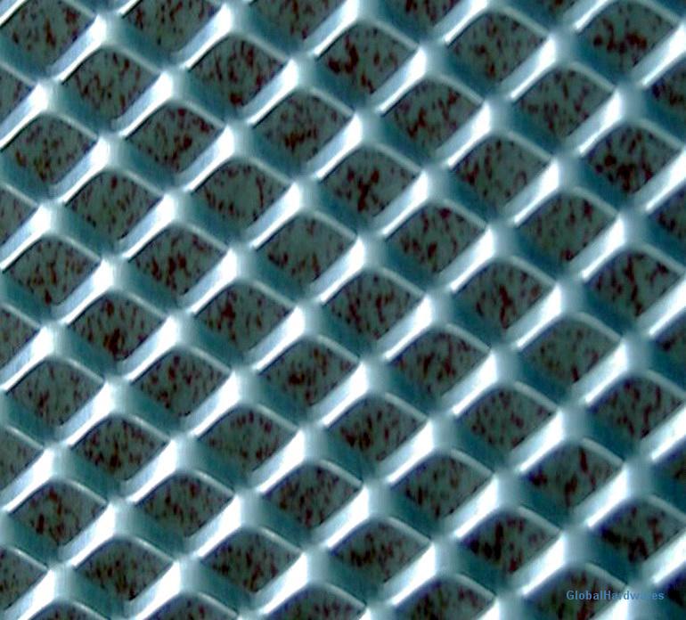 Expanded Metal Mesh