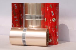 PVDC coated BOPA (Nylon) film