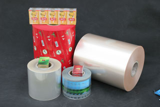 Acrylic Coated BOPET(Polyester) Film