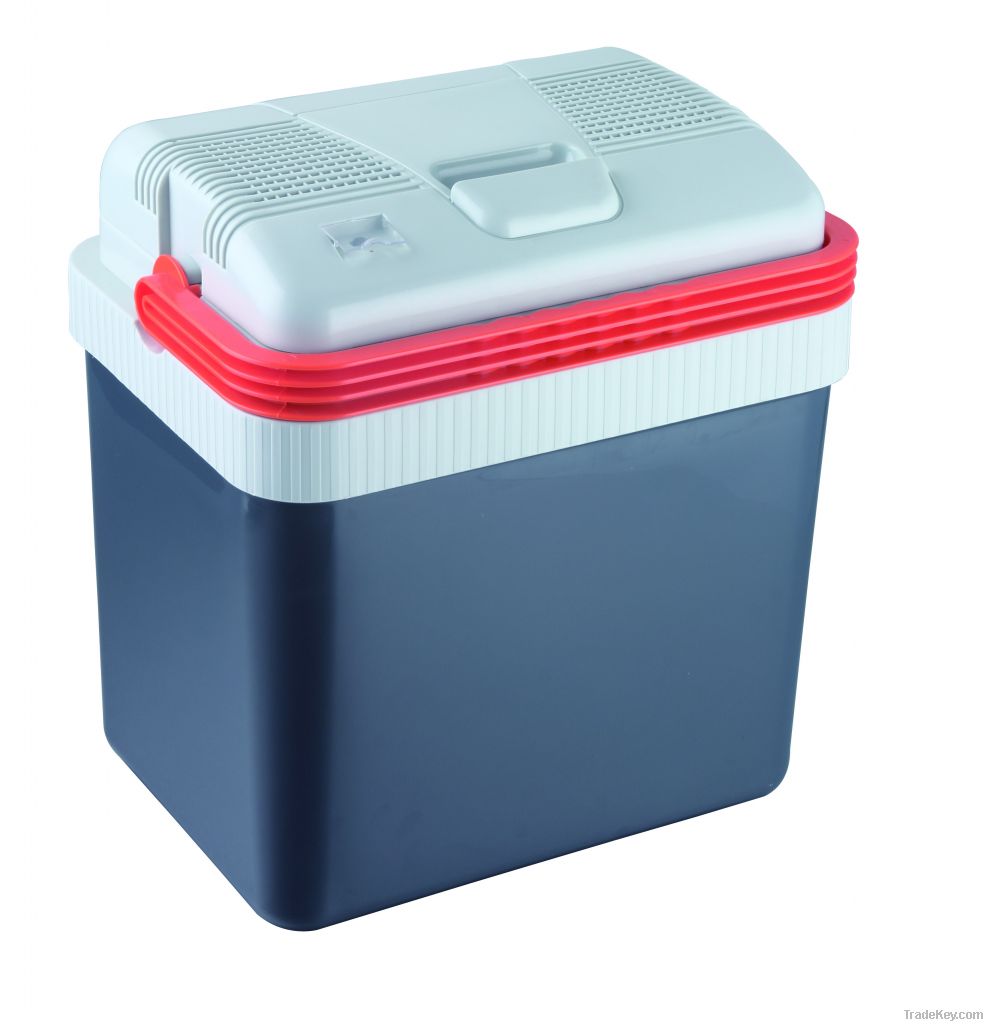 portable electric cooler box 24L ErP class A