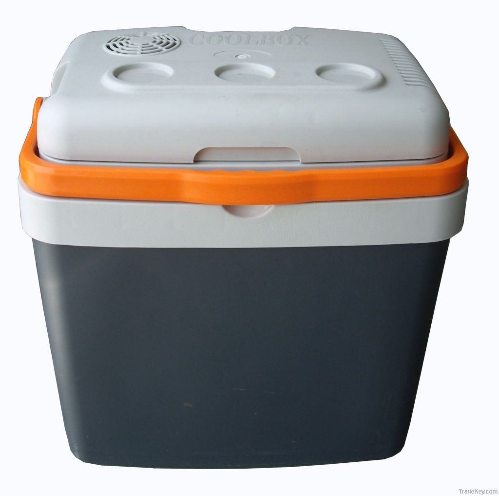 Electric portable mini fridge 33L