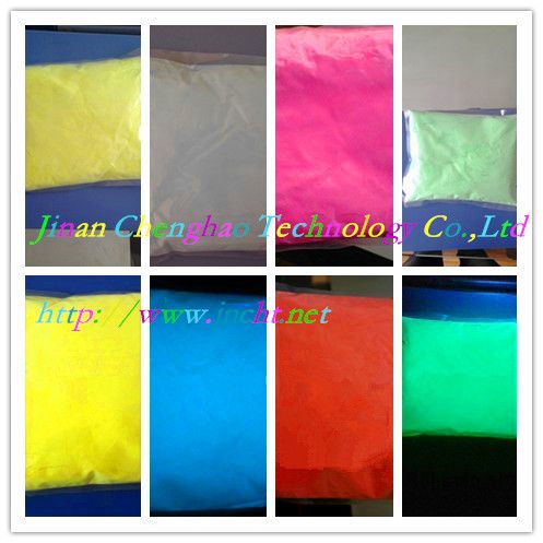 photoluminescent pigment / phosphorescent pigment