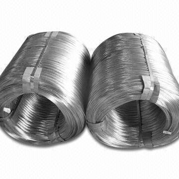 galvanized wire