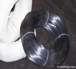 Black annealed wire