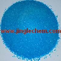 Copper Sulfate Pentahydrate 98% Industry Grade