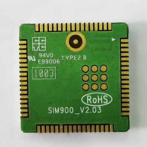 GSM/GPRS/GPS module