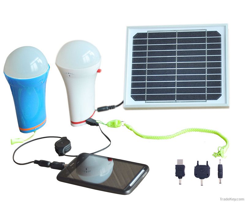 Solar LED Household Light