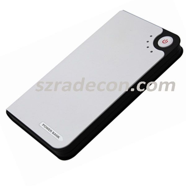 High Strength Slim Polymer Power Bank Pack