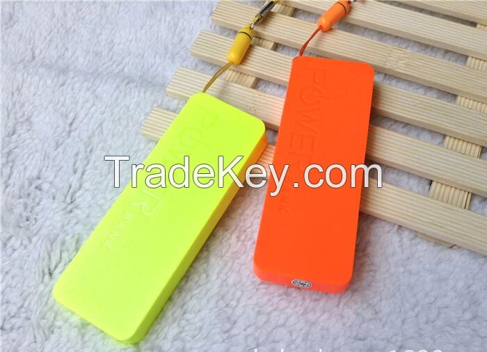 Perfume Power Bank Polymer 3000 mAh Portable Charger Ultra Thin