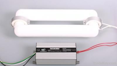 Square LVD induction lamp