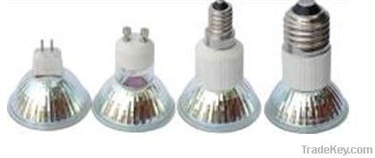 Led spotlight MR16/GU10/E14/ E27