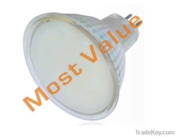 Led spotlight MR16/GU10/E14/ E27