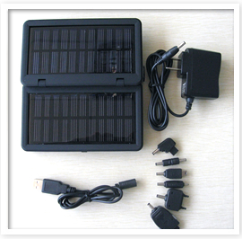 solar charger