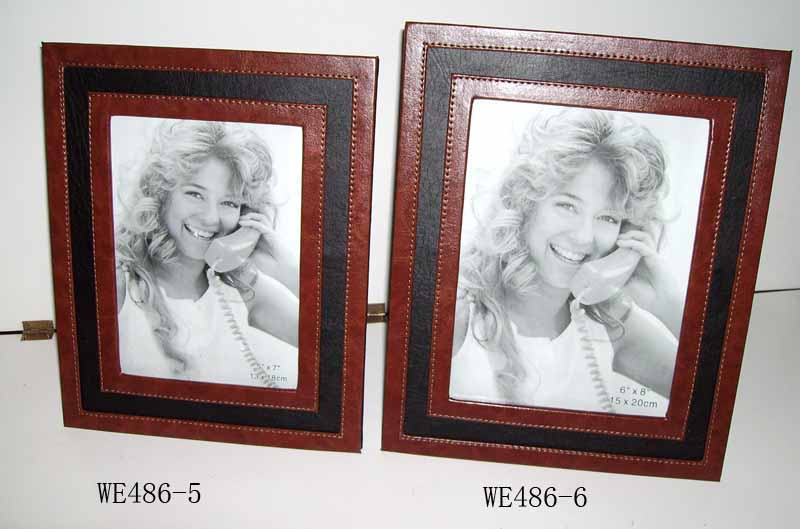 Leather Photo Frame