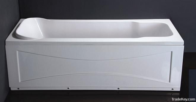 Simple ABS Bathtub