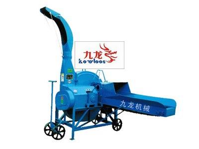 High efficiency chaff cutter